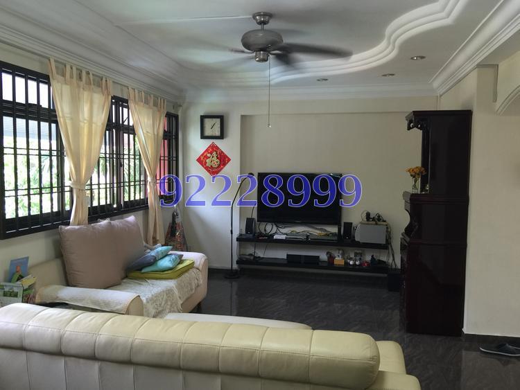 Blk 699C Hougang Street 52 (Hougang), HDB 4 Rooms #115207112